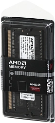 Память DDR3 8Gb 1600MHz AMD R538G1601S2S-U RTL PC3-12800 CL11 SO-DIMM 204-pin 1.5В dual rank Ret