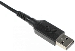 Мышь A4Tech Bloody A90 черный оптическая 6200dpi USB 8but