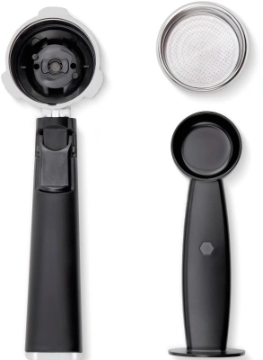 Кофеварка рожковая Vitek VT-1508 850Вт серебристый