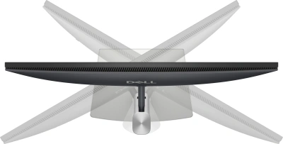 Монитор Dell 24" P2425D черный IPS LED 5ms 16:9 HDMI матовая HAS Piv 350cd 178гр/178гр 2560x1440 100Hz DP WQ HD 2K (1440p) USB 3.2кг