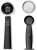 Кофеварка рожковая Vitek VT-1508 850Вт серебристый