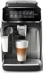 Кофемашина Philips EP3349/70 1500Вт черный