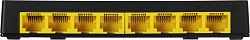 Коммутатор Netis ST3108GC (L2) 8x1Гбит/с неуправляемый