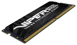 Память DDR4 8GB 2400MHz Patriot PVS48G240C5S Viper Steel RTL PC4-19200 CL15 SO-DIMM 260-pin 1.2В Ret