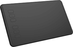 Графический планшет Huion Inspiroy H640P USB черный