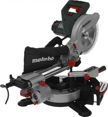 Торцовочная пила Metabo KGSV 216 M 1700Вт 5000об/мин d=216мм