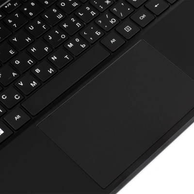 Ноутбук IRU Planio 14ING N-series N100 8Gb SSD512Gb Intel UHD Graphics 14" IPS FHD (1920x1080) FreeDOS black WiFi BT Cam 6000mAh (2058899)