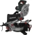 Торцовочная пила Metabo KGSV 216 M 1700Вт 5000об/мин d=216мм