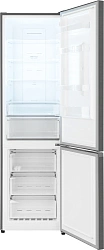 Холодильник Weissgauff WRK 2000 Full NoFrost Inverter Dark 2-хкамерн. серый