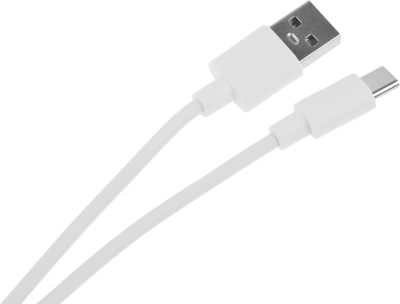 Кабель Premier 20W1M/A-C USB (m)-USB Type-C (m) 1м белый