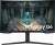 Монитор Samsung 27" Odyssey G6 S27BG650EI черный VA LED 16:9 HDMI M/M полуматовая HAS Piv 350cd 178гр/178гр 2560x1440 240Hz FreeSync Premium Pro DP QHD USB 6.4кг