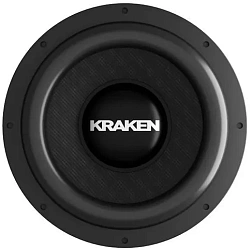Сабвуфер автомобильный Prology RX-8" KRAKEN 120Вт пассивный (20см/8")