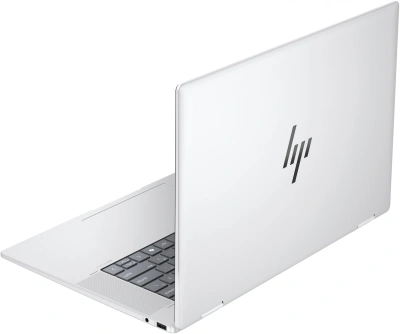 Ноутбук HP Envy x360 16-ac0009ci Core Ultra 7 155U 16Gb SSD512Gb Intel Graphics 16" IPS Touch WUXGA (1920x1200) Windows 11 Home silver WiFi BT Cam (B09JNEA)