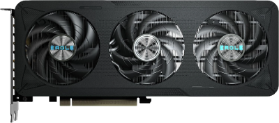 Видеокарта Gigabyte PCI-E 5.0 GV-N506TEAGLEMAX OC-8GD 1.0 NVIDIA GeForce RTX 5060TI 8Gb 128bit GDDR7 2572/28000 HDMIx1 DPx3 HDCP Ret