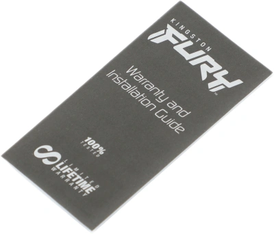 Память DDR4 2x8Gb 3600MHz Kingston KF436C17BBK2/16 Fury Beast RTL Gaming PC4-28800 CL17 DIMM 288-pin 1.35В kit single rank с радиатором Ret