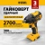 Гайковерт Denzel CIW-IB-300-0 аккум. патрон:квад.1/2" (26502)