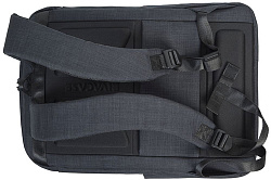 Рюкзак для ноутбука 17.3" Riva 8365 черный полиэстер (8365 BLACK)