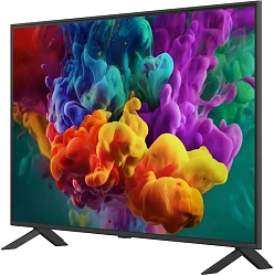 Телевизор LED LG 50" 50QNED85B6A.ARUG черный титан 4K Ultra HD 120Hz DVB-T DVB-T2 DVB-C DVB-S DVB-S2 USB WiFi Smart TV