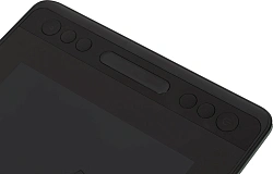 Графический планшет-монитор Huion Kamvas Pro 12 USB черный