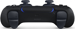Геймпад Беспроводной PlayStation DualSense черный для: PlayStation 5 (CFI-ZCT1W)