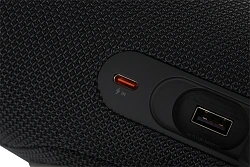 Колонка порт. JBL Charge 5 черный 40W 2.0 BT 15м 7500mAh (JBLCHARGE5BLK)