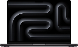 Ноутбук Apple MacBook Pro A3426 M5 Pro 15 core 24Gb SSD2Tb/16 core GPU 14.2" Liquid Retina XDR (3024x1964) macOS black WiFi BT Cam (MJLW4HN/A)