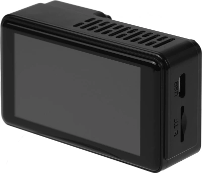 Видеорегистратор AdvoCam FD Black III GPS/GLONASS черный 1080x1920 1080p 155гр. GPS NT96672