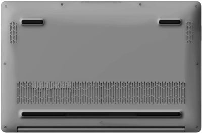 Ноутбук Tecno MegaBook T14DA Ryzen 5 7430U 16Gb SSD512Gb AMD Radeon Graphics 14.1" IPS WUXGA (1920x1200) Windows 11 Home grey WiFi BT Cam 6460mAh (71003300401)