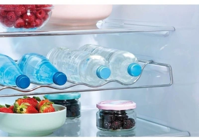 Холодильник Gorenje NRS918EMB 2-хкамерн. черный инвертер