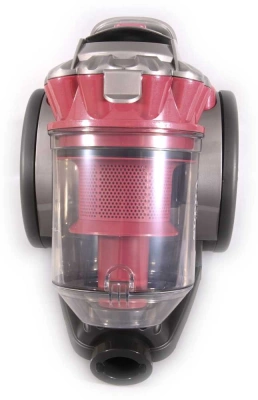 Пылесос Supra VCS-2230 2200Вт красный/черный