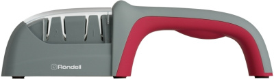 Точилка Rondell Langsax RD-323 серый/красный упак.:блистер