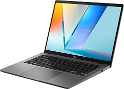 Ноутбук Asus VivoBook S14 S3407CA-LY099 Core Ultra 7 255H 16Gb SSD1Tb Intel Graphics 14" IPS WUXGA (1920x1200) без ОС grey WiFi BT Cam (90NB16J2-M00780)