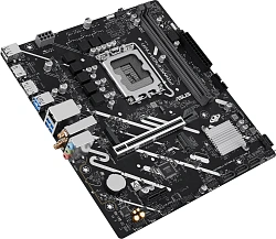 Материнская плата Asus PRIME B760M-F WIFI Soc-1700 Intel B760 2xDDR5 mATX AC`97 8ch(7.1) GbLAN RAID+HDMI+DP