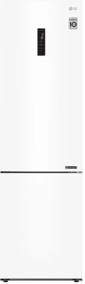 Холодильник LG GA-B509CQSL 2-хкамерн. белый мат. инвертер