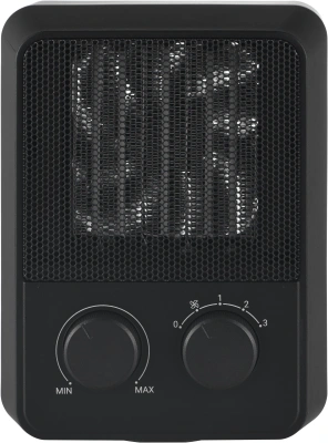 Тепловентилятор Beko Winter Range RHP 5320 B 2000Вт черный