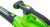 Воздуходувка-пылесос Greenworks GD40BV пит.:от аккум. зеленый/черный