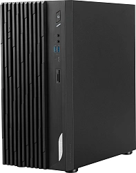 ПК Мини MSI Pro DP180 12-600XRU i3 12100 (3.3) 8Gb SSD256Gb UHDG 730 CR без ОС 2.5xGbitEth+1xGbitEth WiFi BT 500W черный (9S6-B0A721-600)
