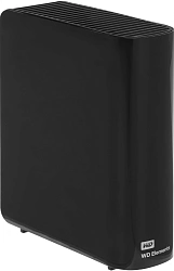 Жесткий диск WD USB3.0 4TB WDBWLG0040HBK-EESN Elements Desktop 3.5" черный