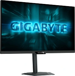Монитор Gigabyte 27" G27Q2 черный IPS LED 16:9 HDMI полуматовая HAS Piv 1000:1 350cd 178гр/178гр 2560x1440 200Hz DP 2K USB 6.32кг