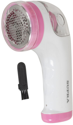 Машинка для снятия катышков Supra SLR-20 розовый