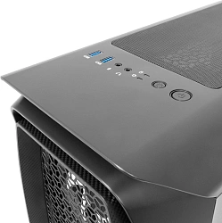 ПК IRU Game 310H6GMA MT i5 12400F (2.5) 16Gb SSD512Gb RTX3070 8Gb FreeDOS GbitEth 650W черный (RUS) (1992242)