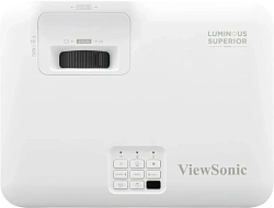 Проектор ViewSonic LSD600W DLP 6000Lm ANSI (1280x800) 3000000:1 ресурс лампы:20000часов 1xUSB typeA 2xHDMI 4.6кг