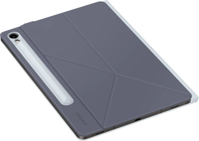 Чехол Samsung для Samsung Galaxy Tab S9/ S9 FE/ S10 FE Smart Book Cover поликарбонат/полиуретан голубой (EF-BX710PLEGRU)