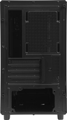Корпус Accord M3302 черный без БП mATX 7x120mm 2x140mm 1xUSB2.0 1xUSB3.0 audio bott PSU