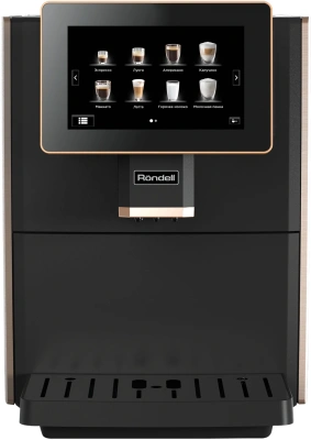 Кофемашина Rondell-МБТ RDE-1111