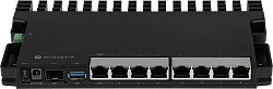 Маршрутизатор MikroTik RB5009UG+S+IN 10/100/1000/2500BASE-T/SFP+ черный