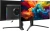 Монитор Digma Pro 27" Vision S черный QD OLED LED 0.03ms 16:9 HDMI M/M глянцевая HAS 1000cd 178гр/178гр 2560x1440 360Hz DP 2K USB 5.7кг