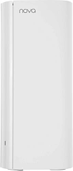 Бесшовный Mesh роутер Tenda EX12 (EX12(2-PACK)) AX3000 10/100/1000BASE-TX белый (упак.:2шт)