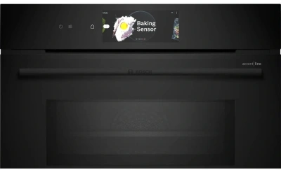 Духовой шкаф Электрический Bosch CMG978NB1 черный