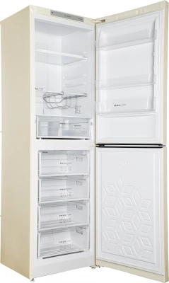 Холодильник Бирюса Б-G940NF 2-хкамерн. бежевый